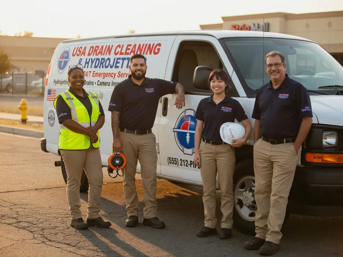 Drain Cleaning company in Bishopville, MD